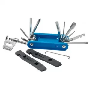 image of Draper 16 Function Bicycle Multi-tool Kit