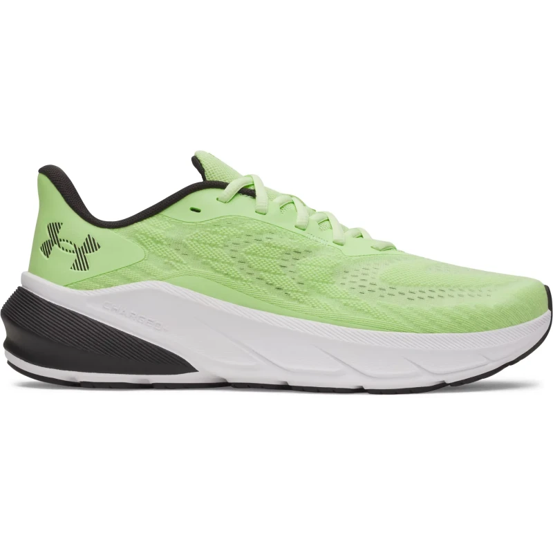 Image of Running shoes Under Armour Charged+ Turbulence 3 Vert Male 41