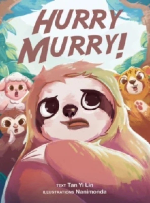 Image of Hurry Murry Hardback