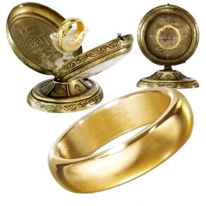 Image of The One Ring from the Hobbit