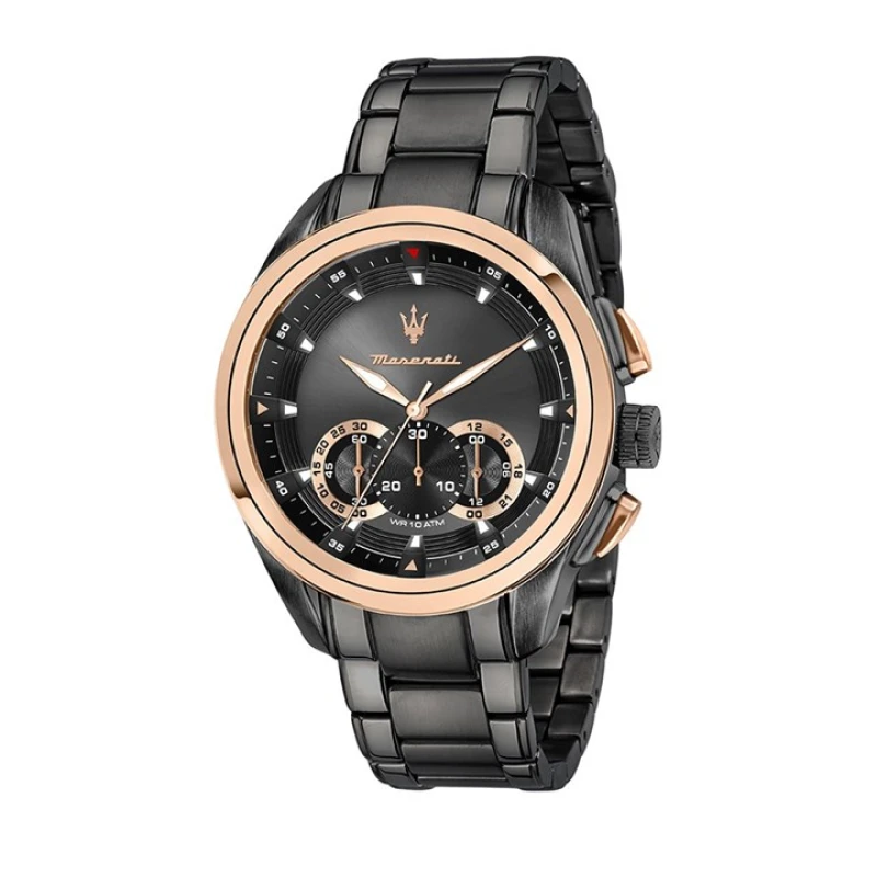 Image of Maserati R8873612016 Traguardo Chronograph Bracelet Watch - W81161