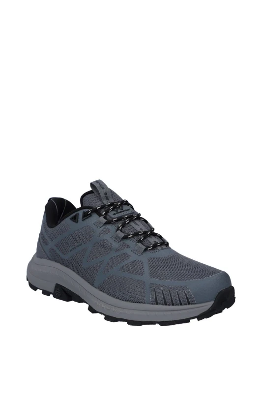 Image of Hi-Tec Hi-Tec Men Mauna Hiker in Grey Size: 12 Grey 12 Male 5054142660924