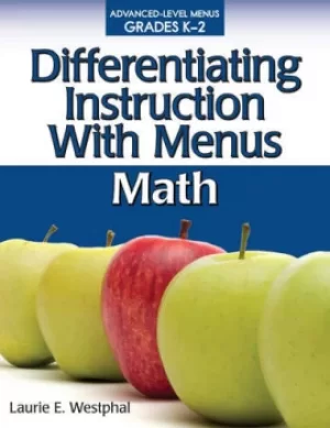 Image of Differentiating Instruction With MenusMath (Grades K-2)