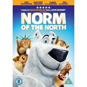 image of Norm Of The North DVD