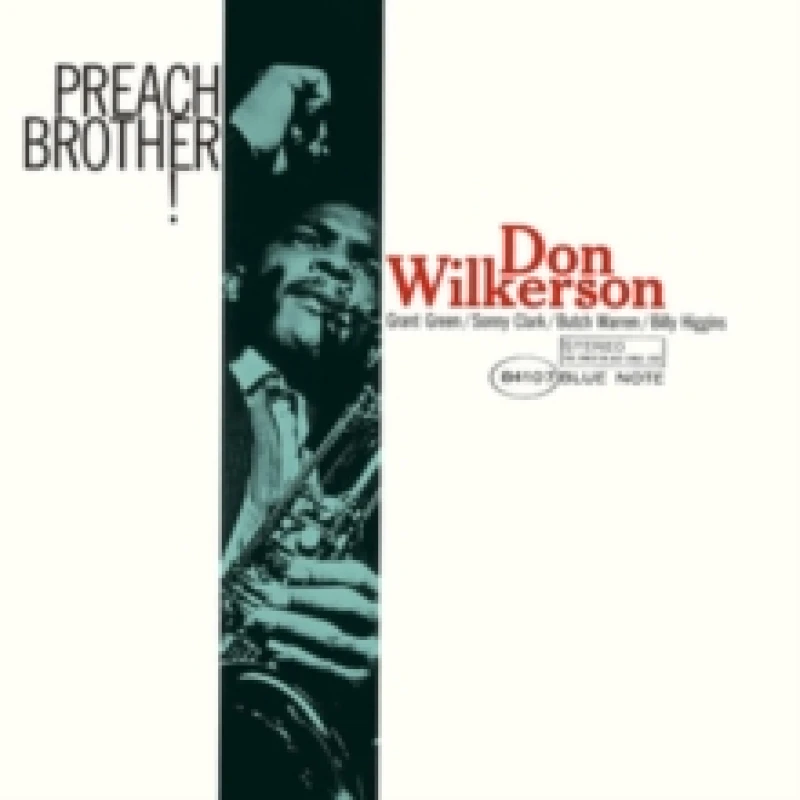 Image of Preach Brother! CD / Album