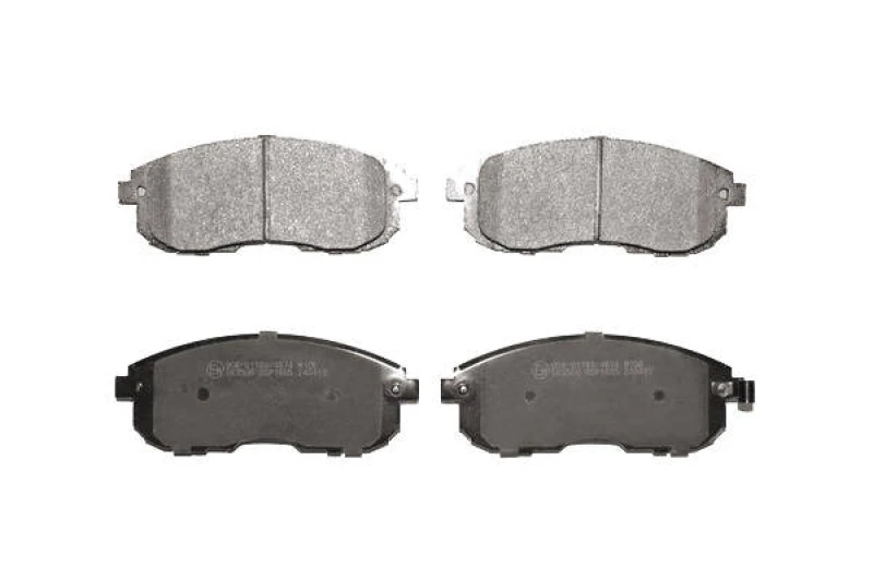 Image of LPR 05P1605 Brake pad set Brake Pad Set,disc brake (402)