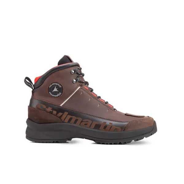 image of Stylmartin Vertigo Brown Wp Size 42