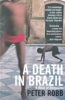 Image of A Death in Brazil by Peter Robb Paperback