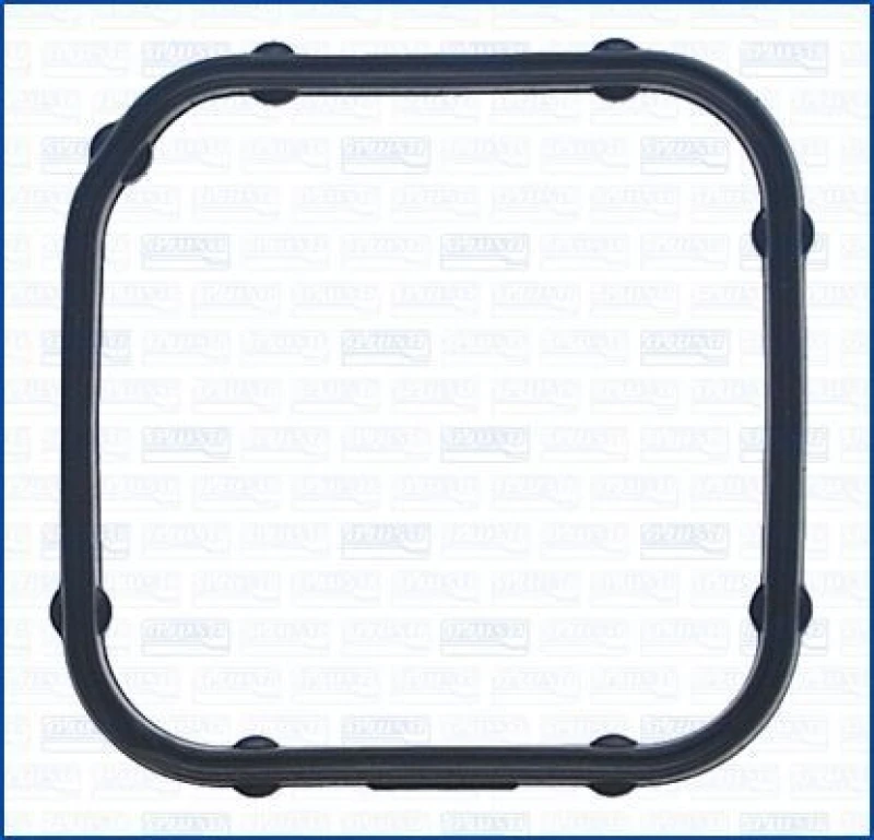 Image of AJUSA Thermostat housing gasket AJUSA 01407900