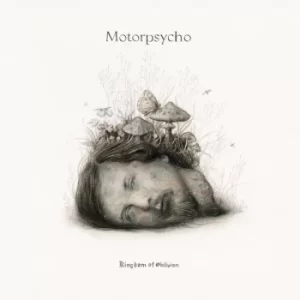 Image of Motorpsycho – Kingdom Of Oblivion Limited Edition, Clear Vinyl