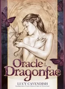 Image of Oracle of the Dragonfae by Lucy Cavendish