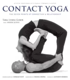 Image of contact yoga the seven points of connection and relationship