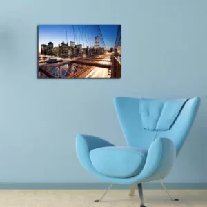 Image of 4570BRC-11 Multicolor Decorative Canvas Painting