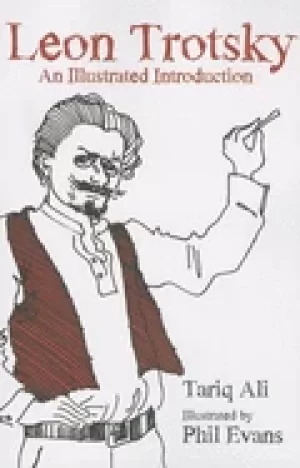 Image of leon trotsky an illustrated introduction