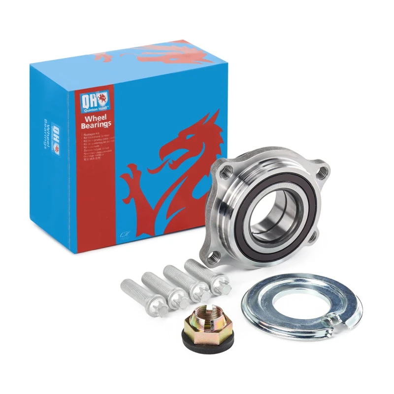 Image of QUINTON HAZELL Wheel bearing kit QUINTON HAZELL QWB1670