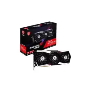 Image of MSI RX 6750 XT 12GB GAMING X TRIO
