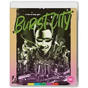 Image of Burst City