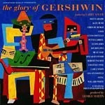 image of The Glory of Gershwin by George Gershwin CD Album