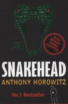 Image of Snakehead by Anthony Horowitz Paperback