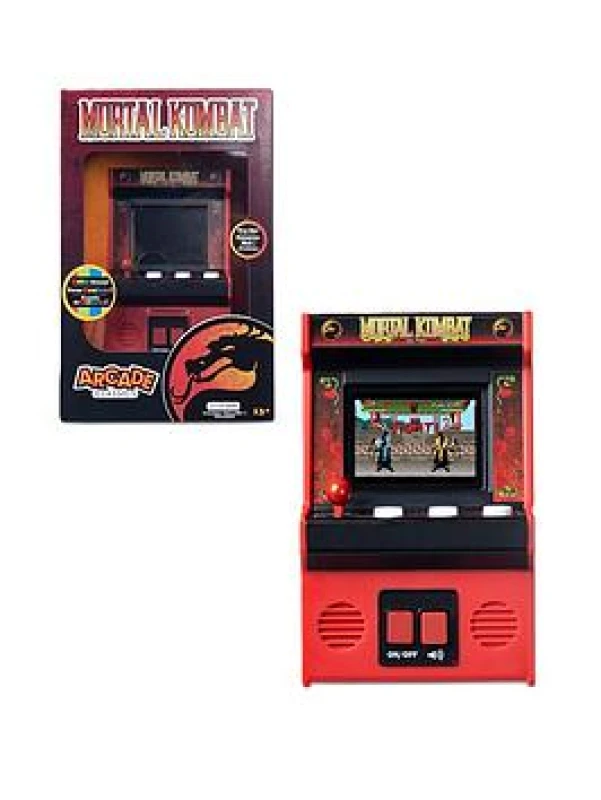 Image of Youth Electronics Mortal Kombat Handheld Electronic Arcade Game 9661