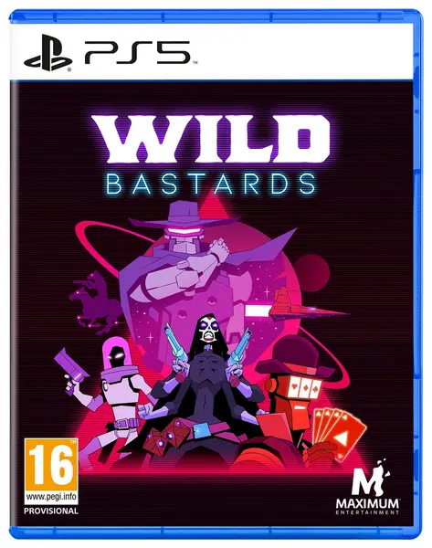 image of Wild Bastards PS5 Game