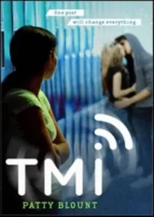 Image of TMI by Patty Blount