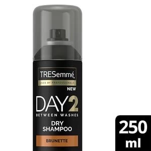 Image of Tresemme Day 2 Brunette Dry Shampoo 250ml