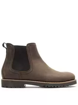 Image of Rockport Mitchell Chelsea Boots, Java, Size 11, Men