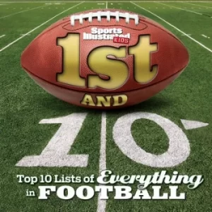 Image of 1st and 10 by The Editors of Sports Illustrated Kids