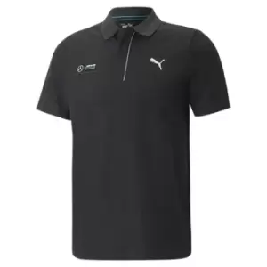 Image of Puma Merc Polo 33 - Black