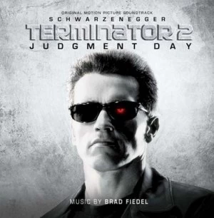 Image of Terminator 2 Judgment Day CD Album