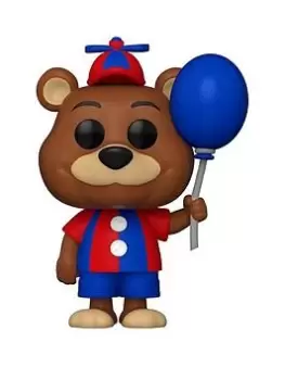 Image of Pop! Pop Games: Five Nights At Freddy'S- Balloon Freddy