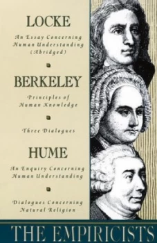 Image of The Empiricists. by John Locke Paperback