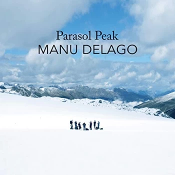 Image of Manu Delago - Parasol Peak CD