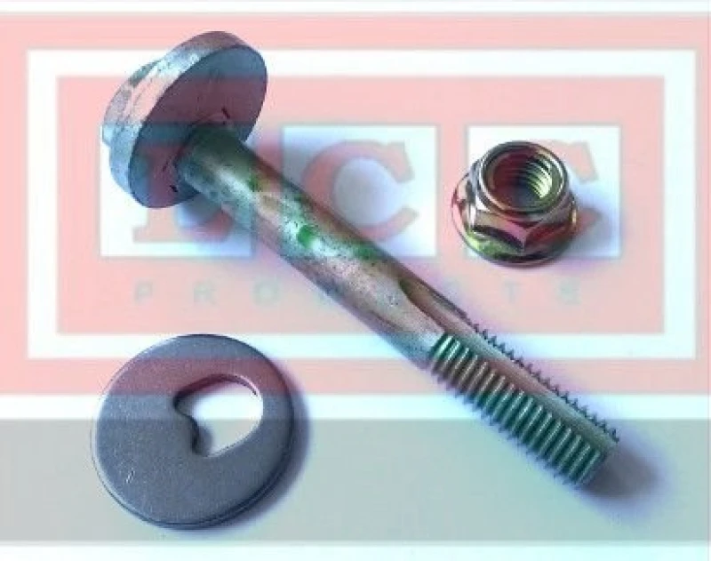 Image of LCC LCC5210 Clamping Screw, support-/steering link Clamping Screw,support-/steering link (4056)