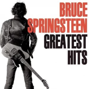 Image of Greatest Hits by Bruce Springsteen CD Album