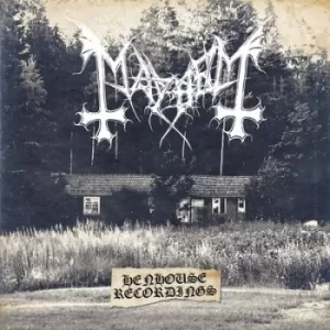 Image of Henhouse Recordings by Mayhem CD Album
