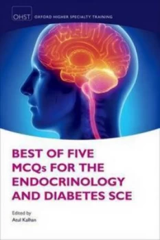 Image of Best of five MCQs for the endocrinology and diabetes SCE by Atul Kalhan