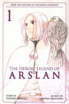 Image of The Heroic Legend of Arslan. 1 by Yoshiki Tanaka Book