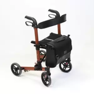 image of NRS Healthcare Compact Easy Plus Rollator