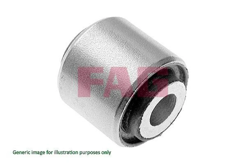 Image of Trailing arm / Suspension arm bush FAG 829 0674 10