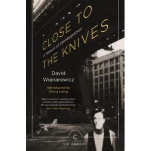 Image of Close to the Knives : A Memoir of Disintegration