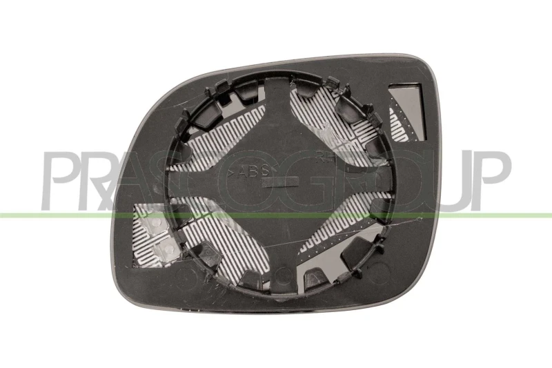 Image of PRASCO Wing mirror glass PRASCO VG0347533
