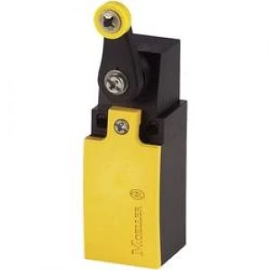 Image of Limit switch 400 V AC 4 A Pivot lever momentary Ea