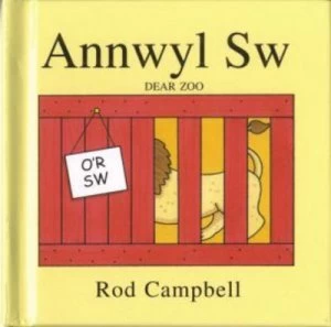 Image of Annwyl Sw by Rod Campbell Hardback