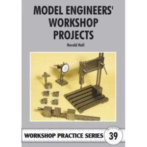 Image of Model Engineers' Workshop Projects by Harold Hall (Paperback, 2007)