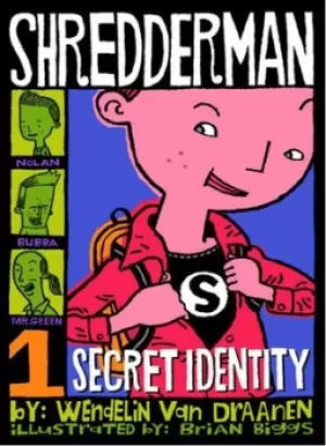 Image of Secret Identity by Wendelin Van Draanen