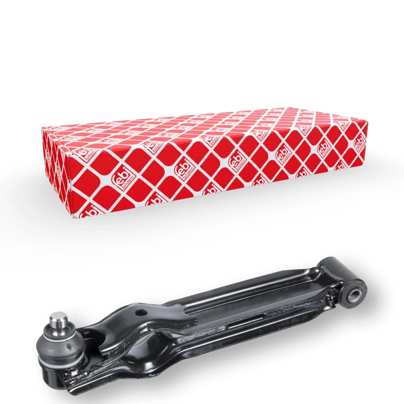 Image of FEBI BILSTEIN 42276 Suspension arm Control Arm, Sheet Steel, Front Axle Right, with ball joint Sheet Steel Track Control Arm (273)