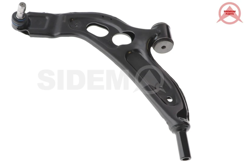 Image of SIDEM 21750 Suspension arm Control Arm, Sheet Steel, Front Axle Left Sheet Steel Track Control Arm (273)