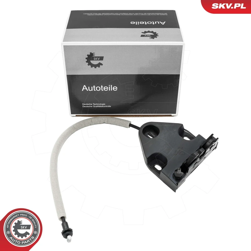 Image of ESEN SKV Tailgate lock ESEN SKV 97SKV179